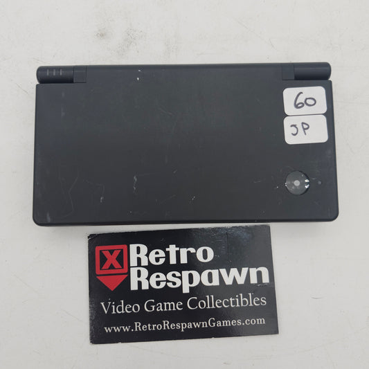 Black Nintendo DSi - JP Nintendo DS (Console+Charger)