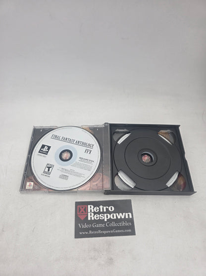 Final Fantasy Anthology [Greatest Hits] - Playstation (No Manual)