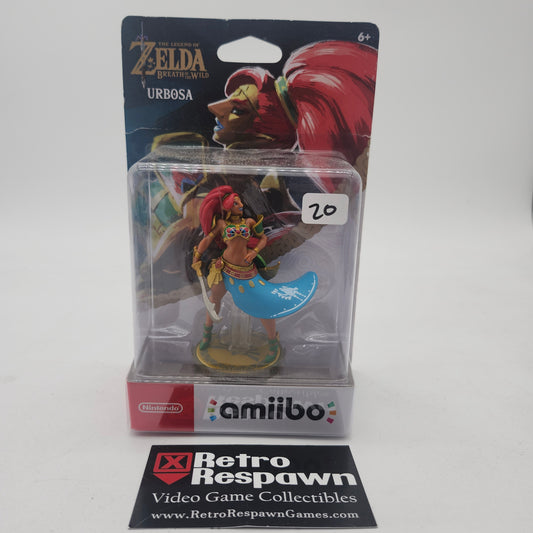 Urbosa - Amiibo (Sealed)