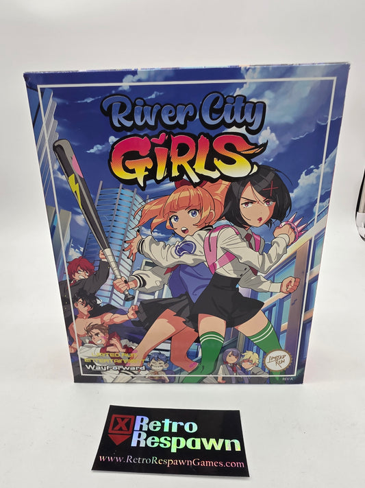 River City Girls [Classic Edition] - Playstation 4 (Complete)