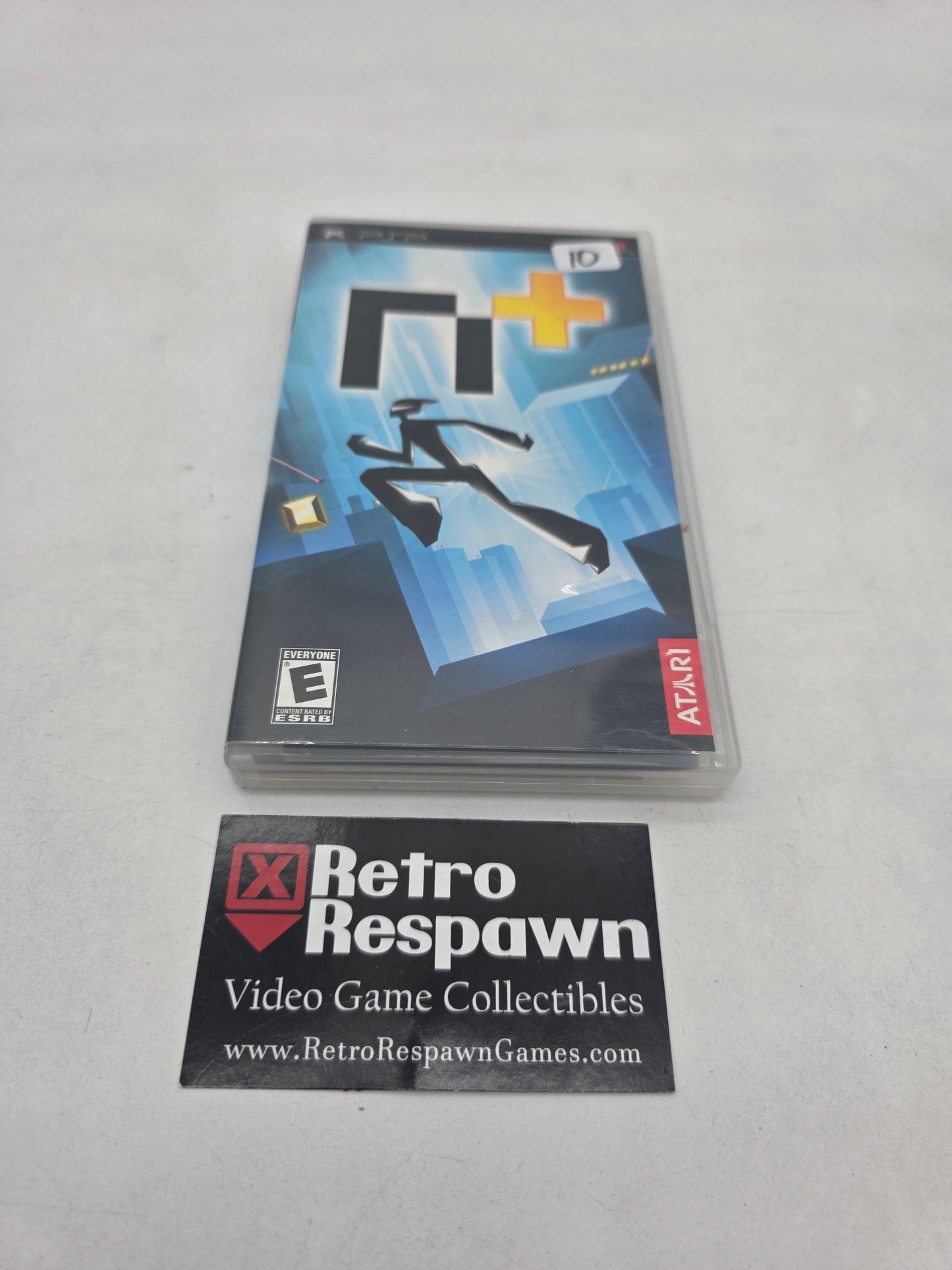N Plus - PSP (Complete)