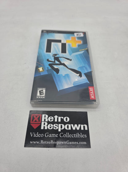 N Plus - PSP (Complete)