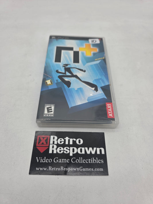N Plus - PSP (Complete)