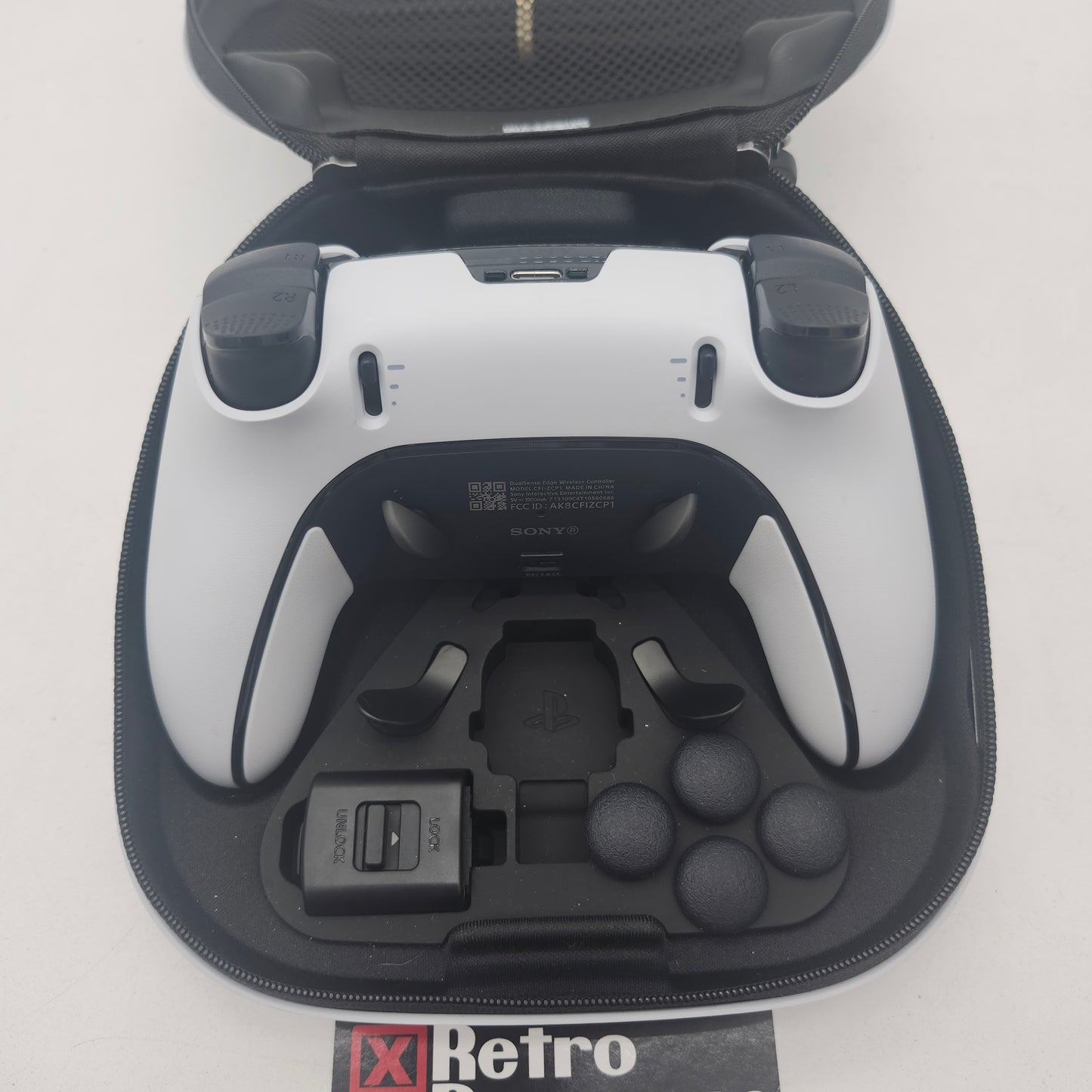 Dual Sense Edge Controller - Playstation 5 (Complete)