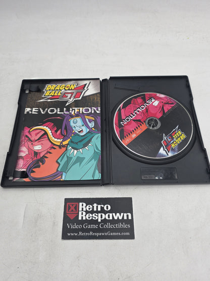 Dragon Ball GT Revolution 12 [DVD] - TV-Show/Movie (Complete)