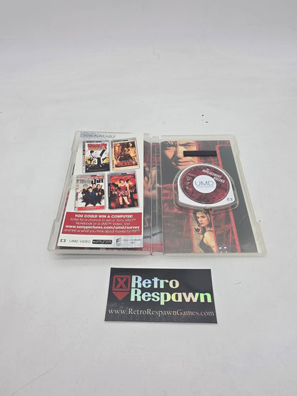 The Replacement Killers [UMD] - PSP (Complete)