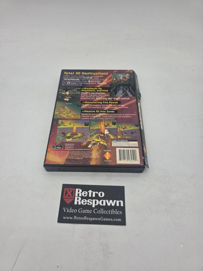 Warhawk - Playstation (Complete)