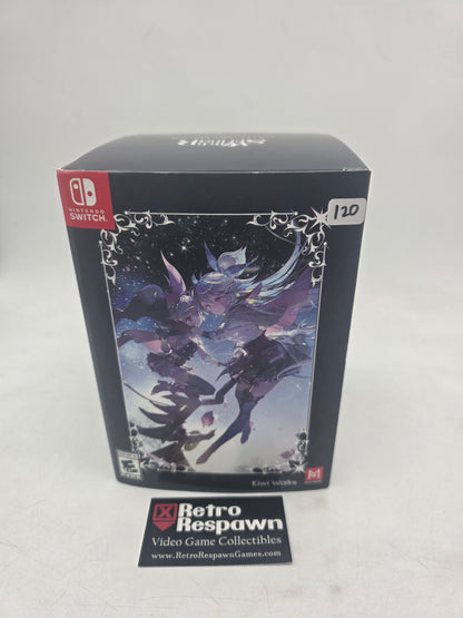 Witch Spring R Collector's Edition - Nintendo Switch (Complete)