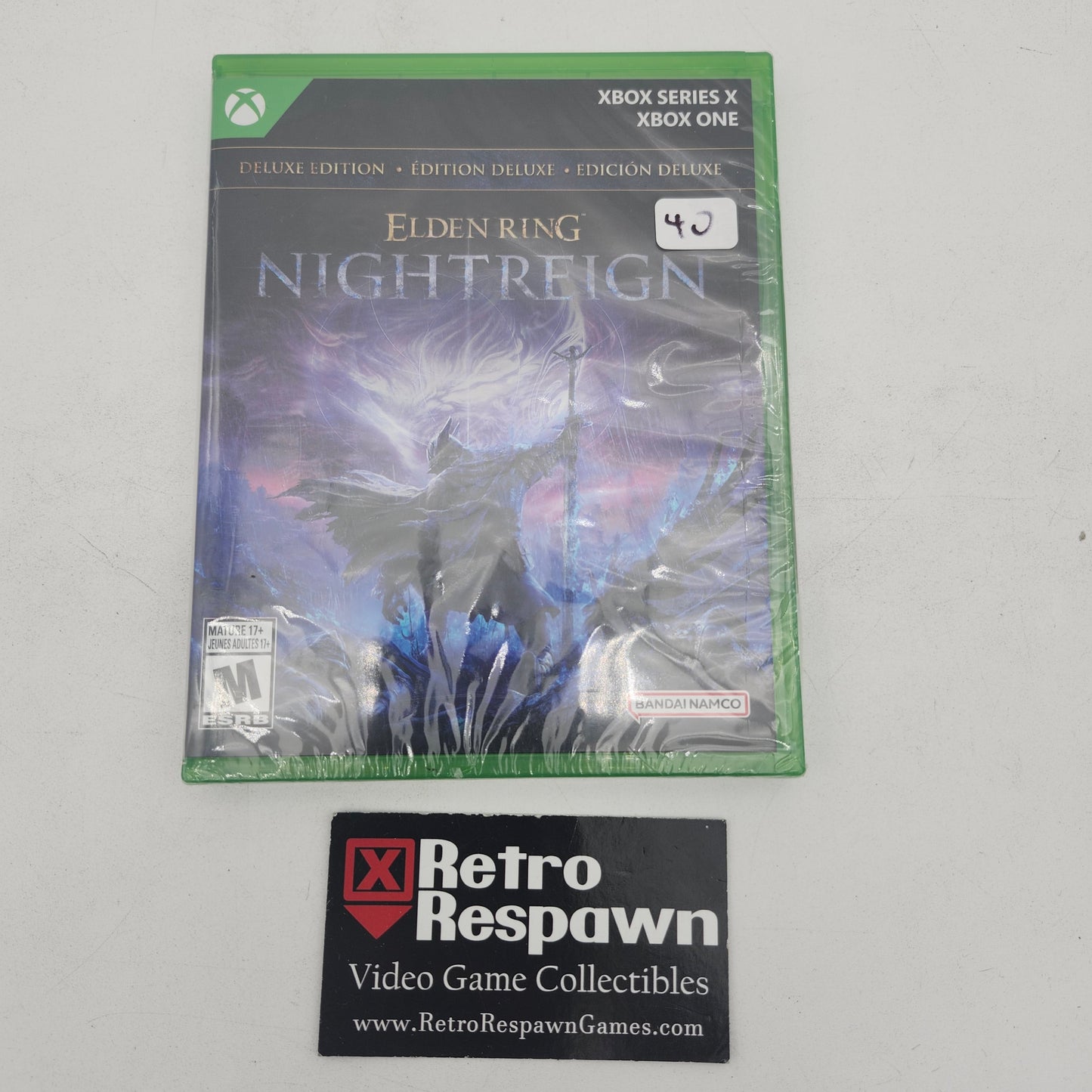 Elden Ring Nightreign [Deluxe Edition] - Xbox Series X (Sealed)