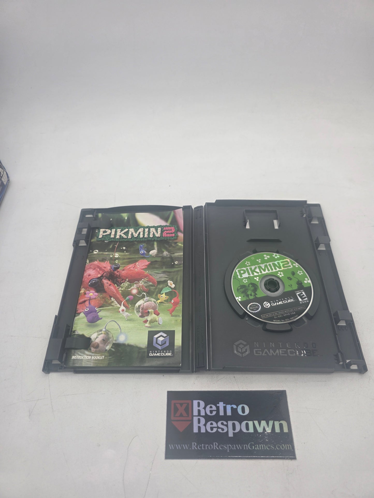 Pikmin 2 [Player's Choice] - Gamecube (Complete)