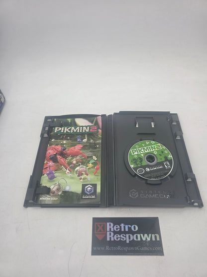 Pikmin 2 [Player's Choice] - Gamecube (Complete)
