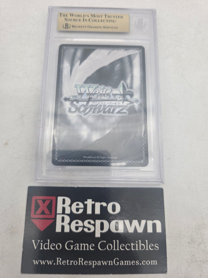Foxy Day to You! Shirakami Fubuki SP (Weis Schwarz) - Graded Card- (Beckett 9.5)