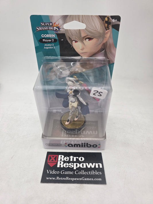Female Corrin - Amiibo (Sealed)