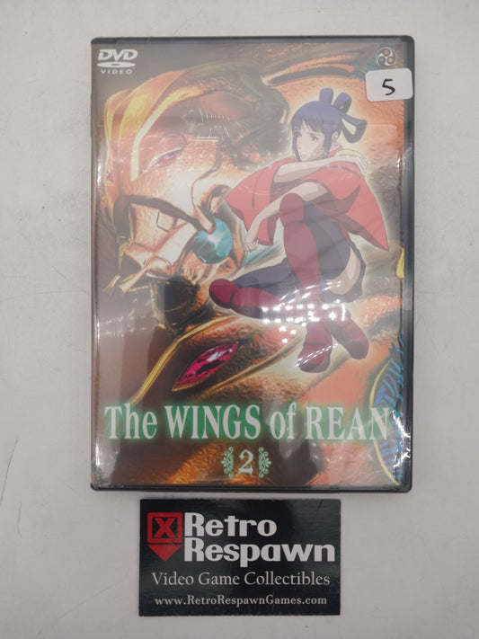The Wings of Rean Vol 2 - DVD (Sealed)