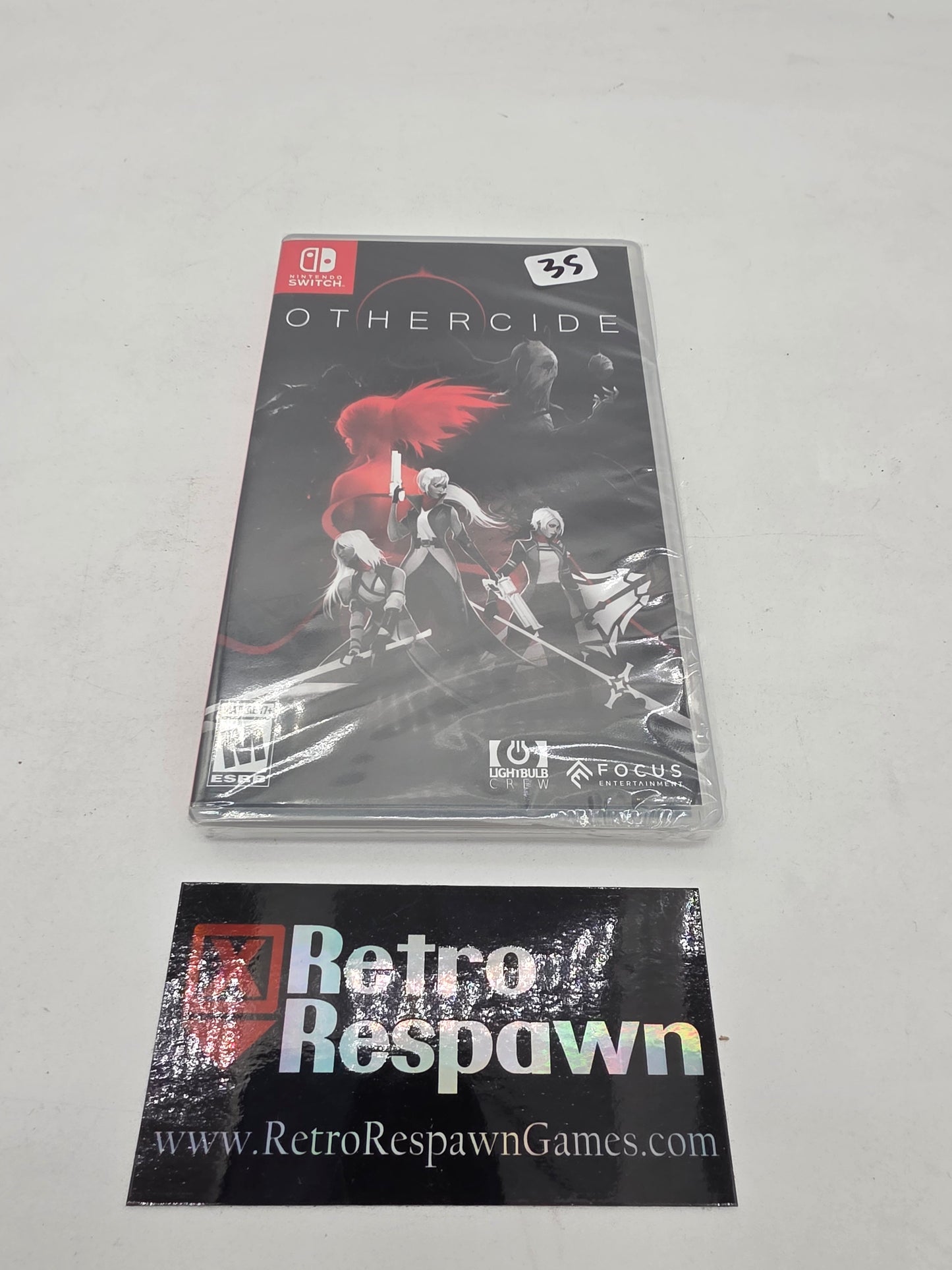 Othercide - Nintendo Switch (Sealed)