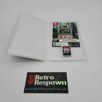 Unicorn Overlord - Nintendo Switch (Complete)