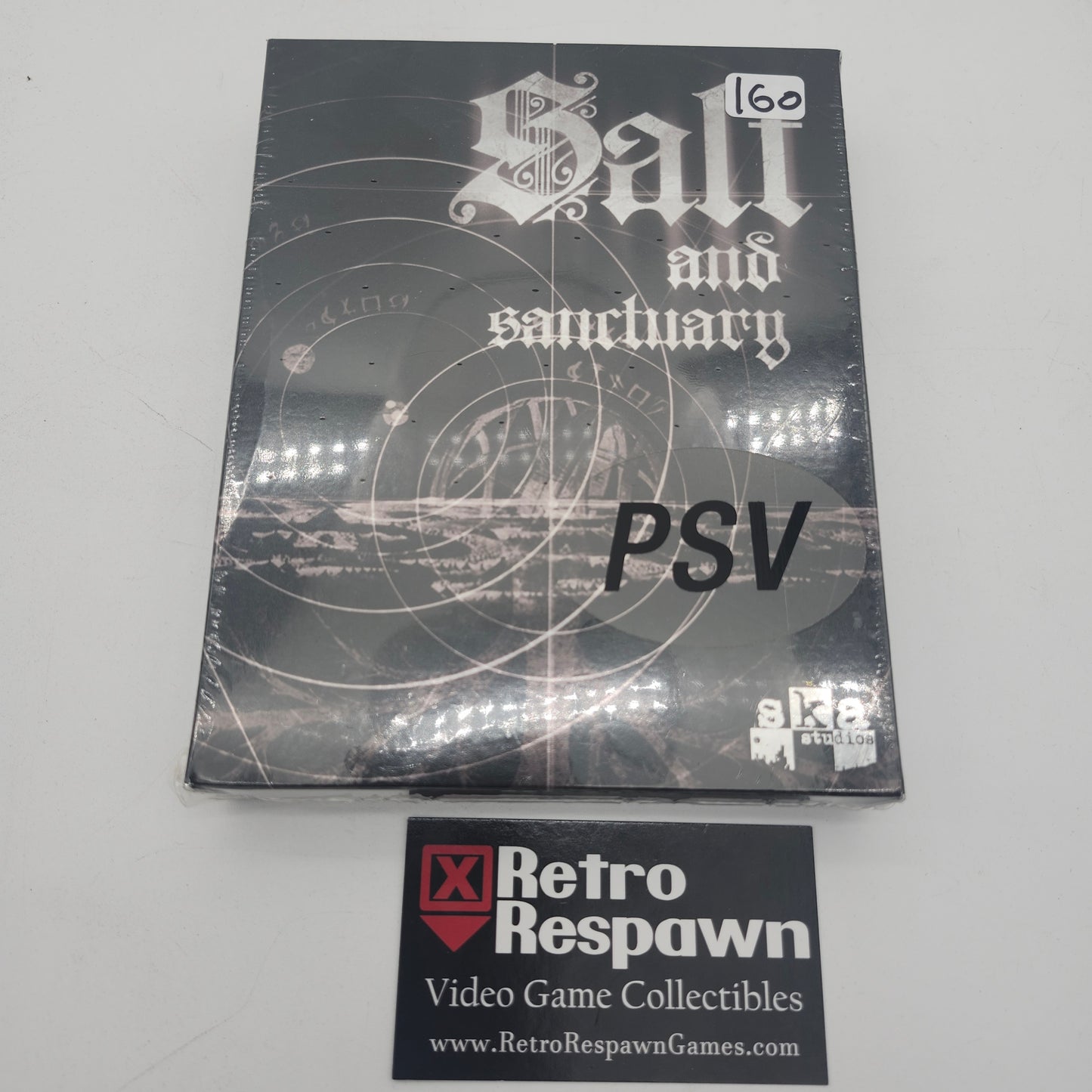 Salt & Sanctuary [Collector's Edition] - Playstation Vita (Sealed)
