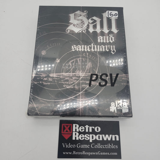 Salt & Sanctuary [Collector's Edition] - Playstation Vita (Sealed)