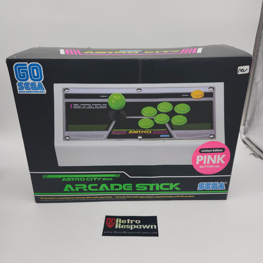 Astro City Mini Arcade Stick (New)