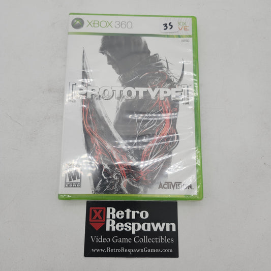 Prototype - Xbox 360 (Sealed)