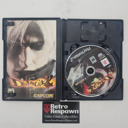 Devil May Cry 2 - Playstation 2 (Complete)