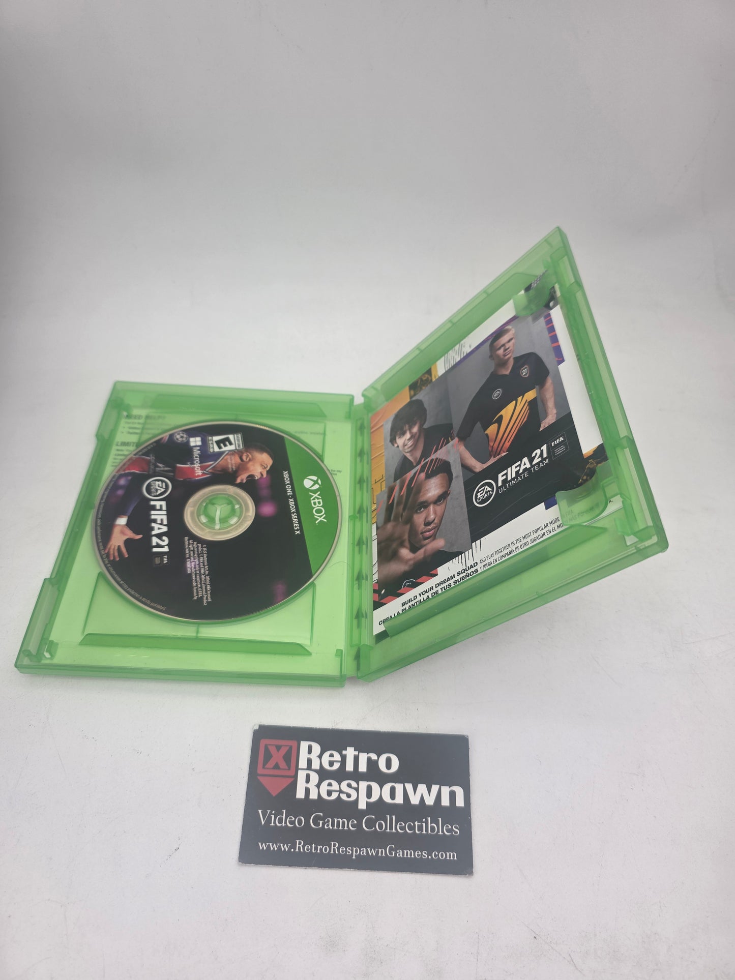 FIFA 21 - Xbox One (Complete)