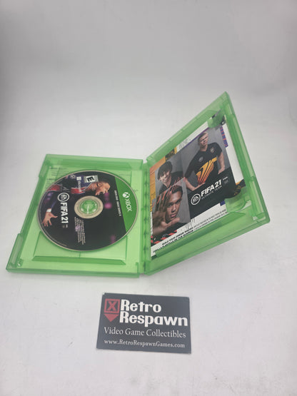 FIFA 21 - Xbox One (Complete)