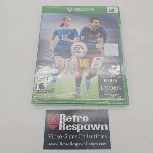 FIFA 16 - Xbox One (Sealed)