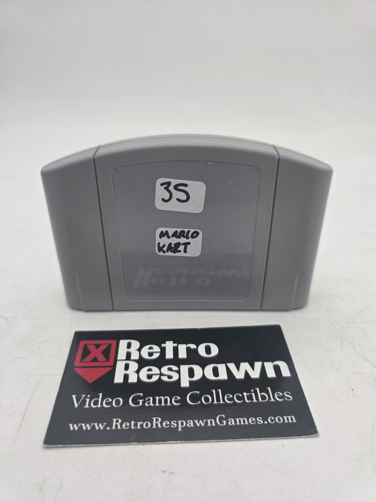 Mario Kart 64 [No Label] - Nintendo 64 (Game Only