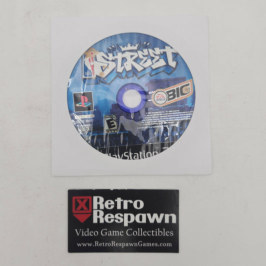 NBA Street - Playstation 2 (Game Only)
