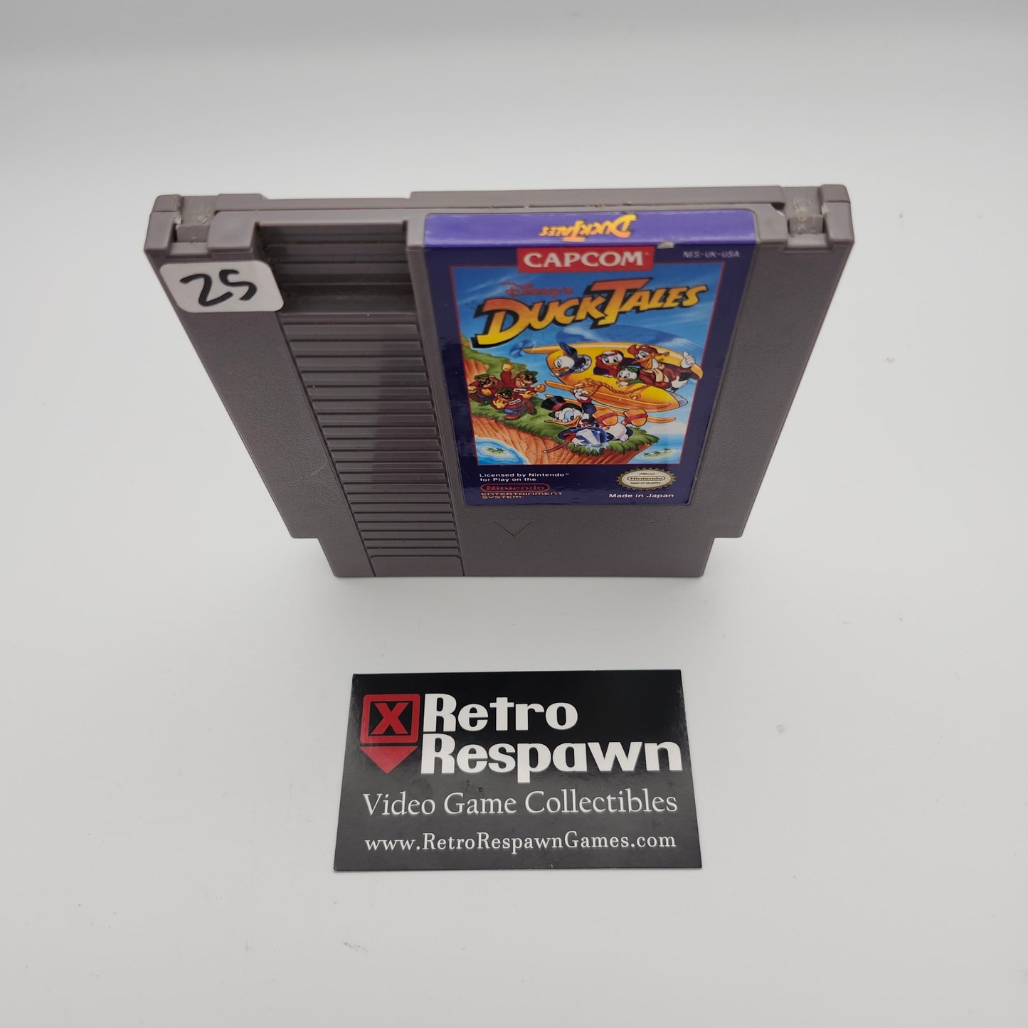 Duck Tales - NES (Game Only)
