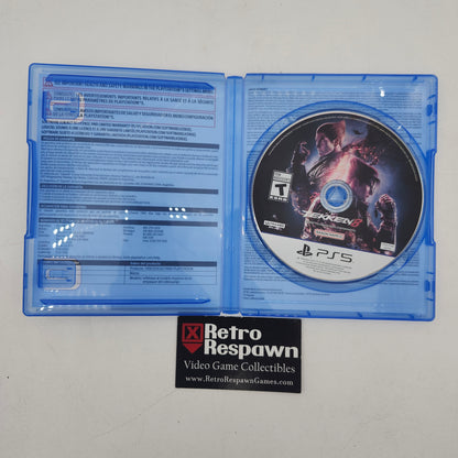 Tekken 8 - Playstation 5 (Complete)