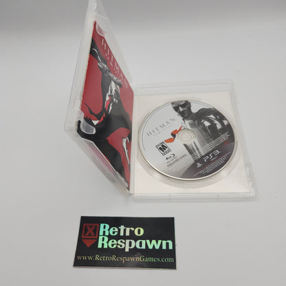 Hitman HD Trilogy - Playstation 3 (Complete)