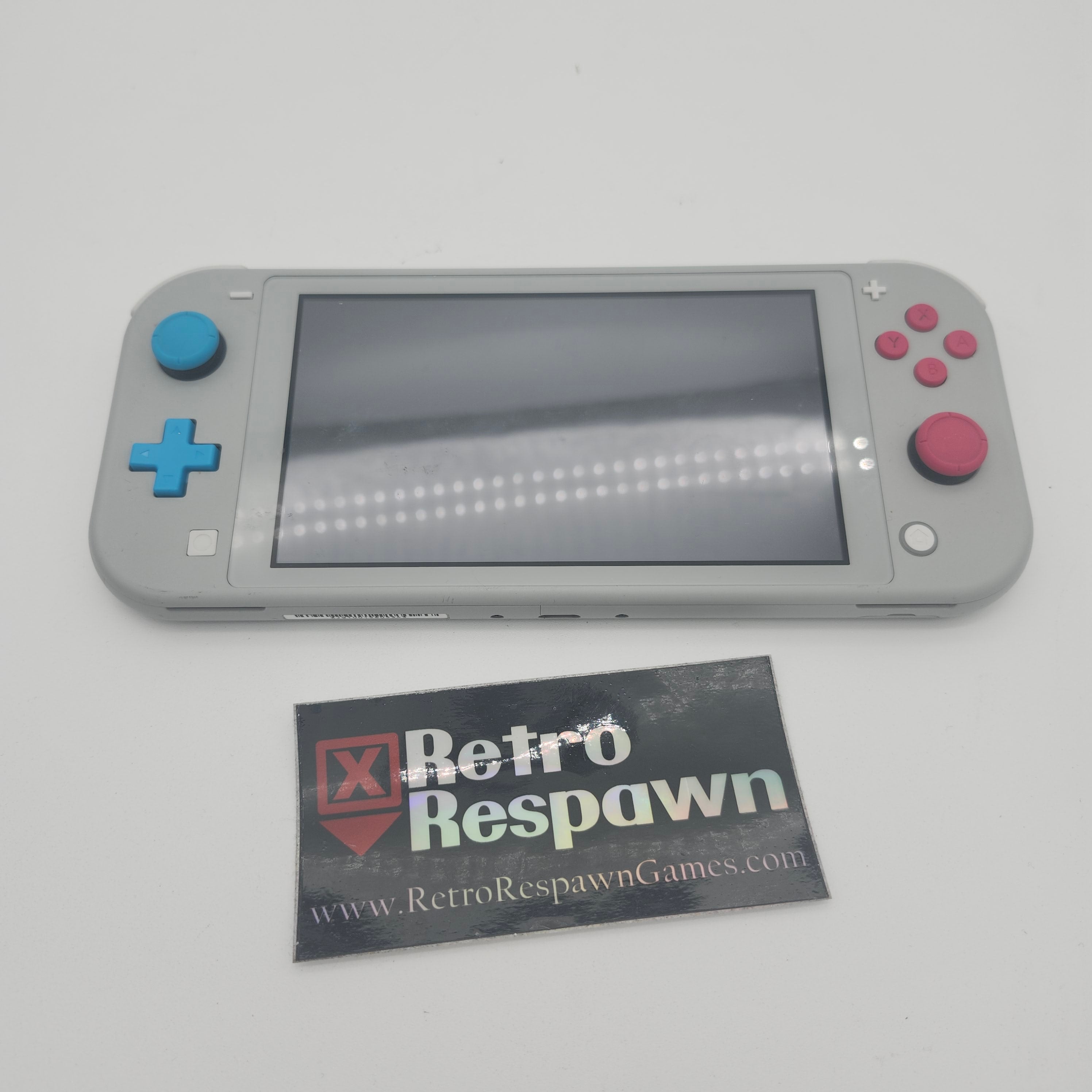 Nintendo Switch Lite [Zacian and Zamazenta Edition] Nintendo Switch