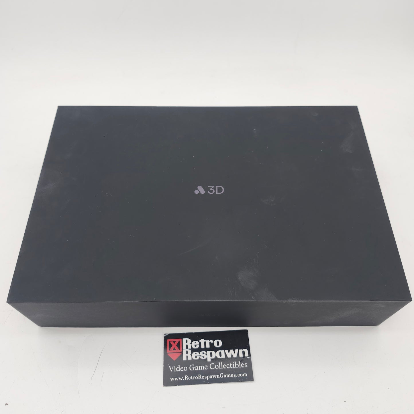 Analogue 3D Console [Black] - (Complete)