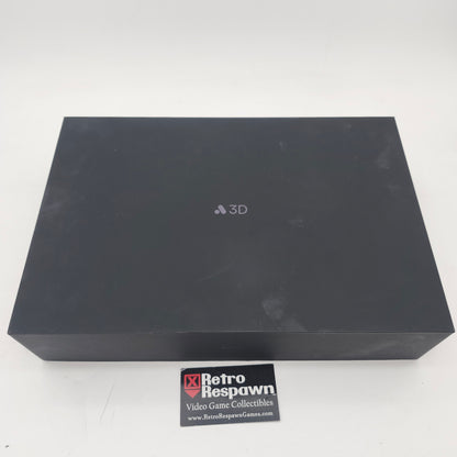 Analogue 3D Console [Black] - (Complete)