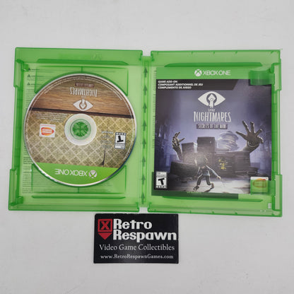 Little Nightmares Complete Edition - Xbox One (Complete)