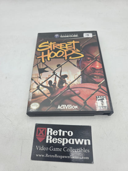 Street Hoops - Nintendo Gamecube (Complete)