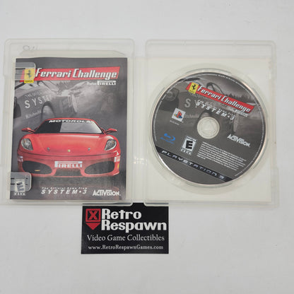 Ferrari Challenge - Playstation 3