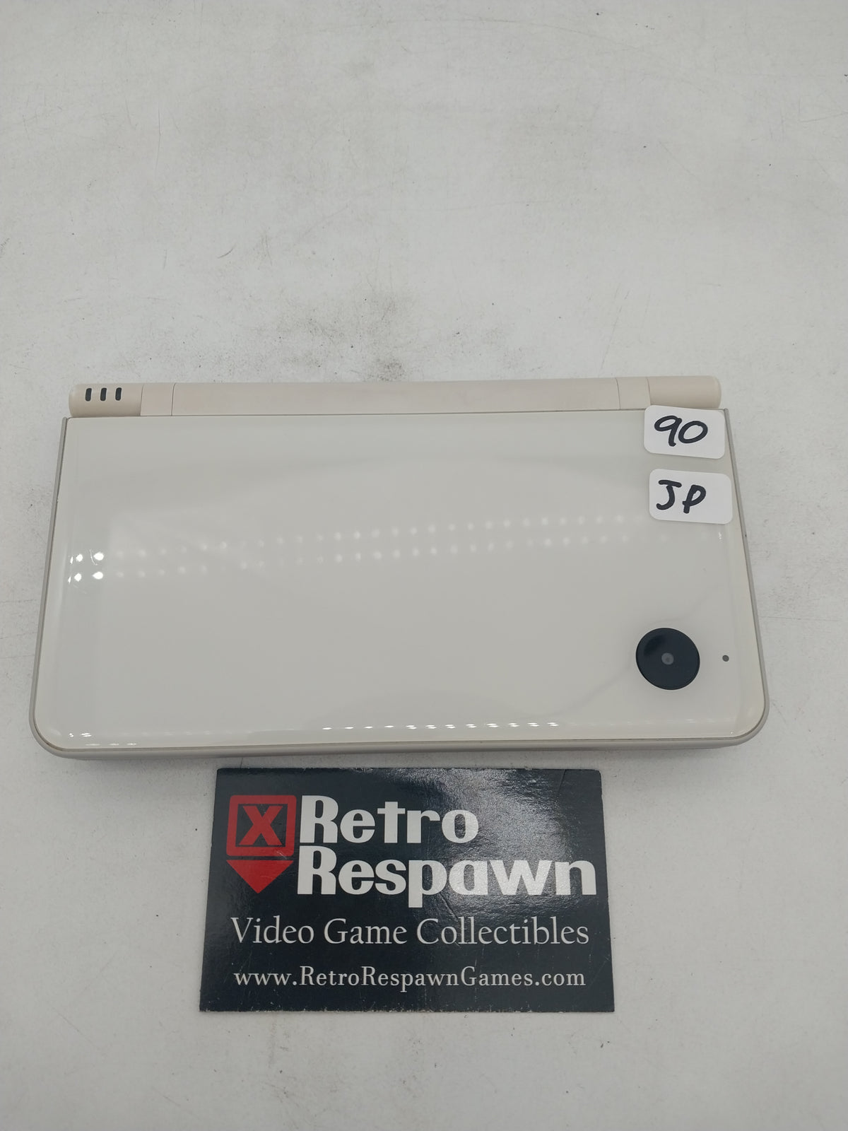 Nintendo DSI LL Natural White - JP Nintendo DS (Console+Charger)
