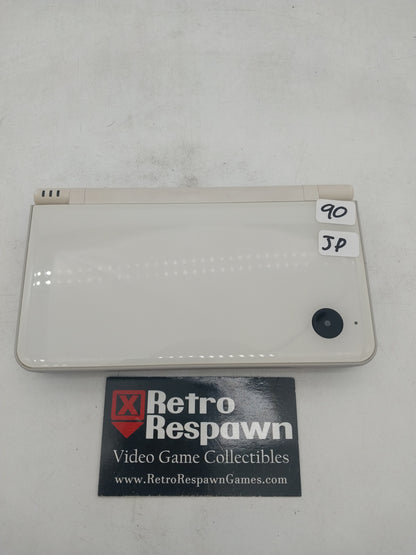Nintendo DSI LL Natural White - JP Nintendo DS (Console+Charger)