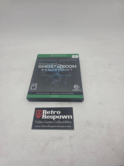 Ghost Recon Breakpoint [Ultimate Edition] - Xbox One (Complete)