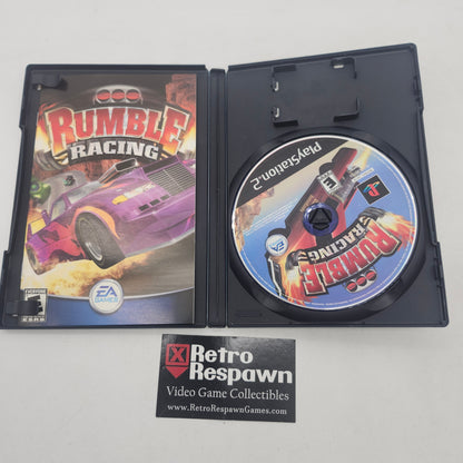 Rumble Racing - Playstation 2 (Complete)