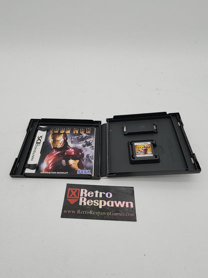 Iron Man - Nintendo DS (Complete)