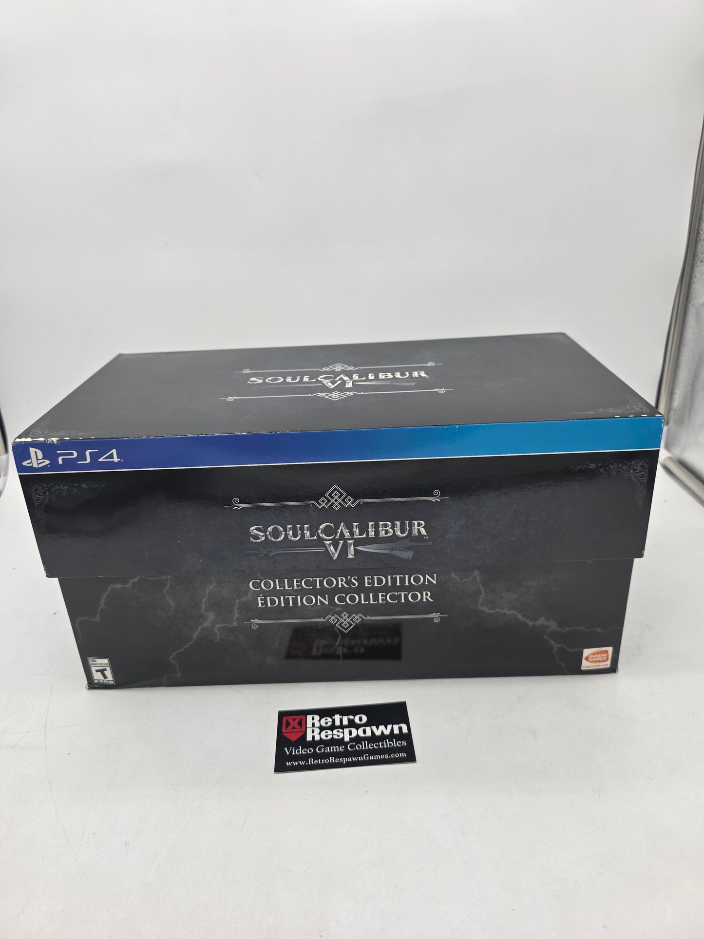 Soul Calibur VI [Collector's Edition] - Playstation 4 (Complete)