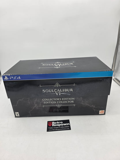 Soul Calibur VI [Collector's Edition] - Playstation 4 (Complete)