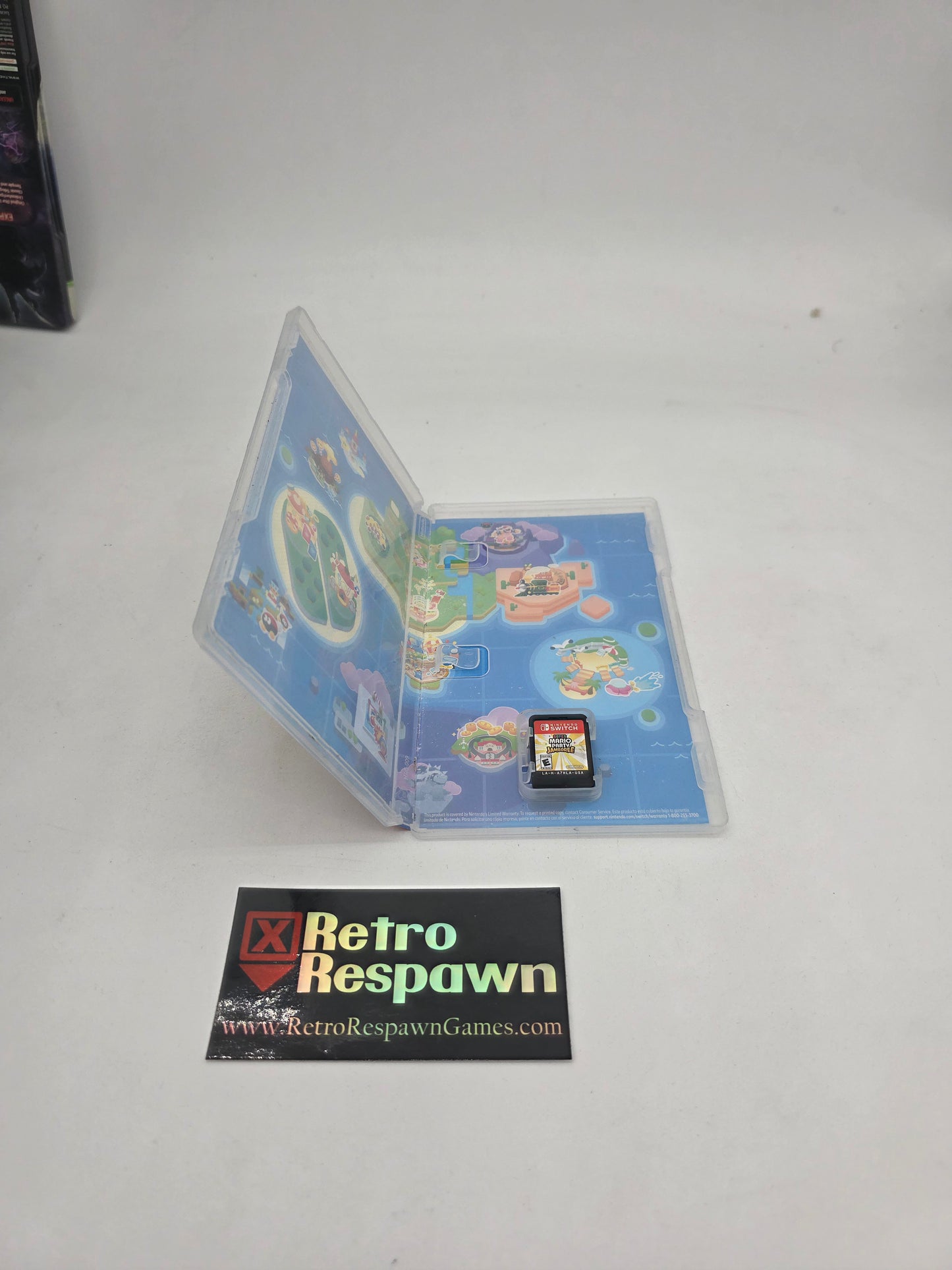 Super Mario Party Jamboree - Nintendo Switch (No Code)