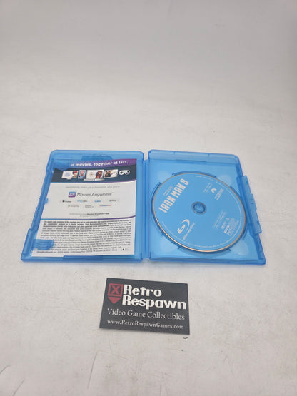Iron Man 3 [Blu-Ray] - TV-Show/Movie (Complete)