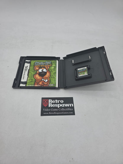 Scooby Doo Who's Watching Who - Nintendo DS (Complete(