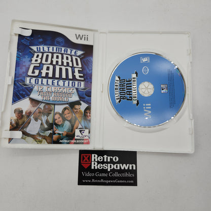 Ultimate Board Game Collection - Wii